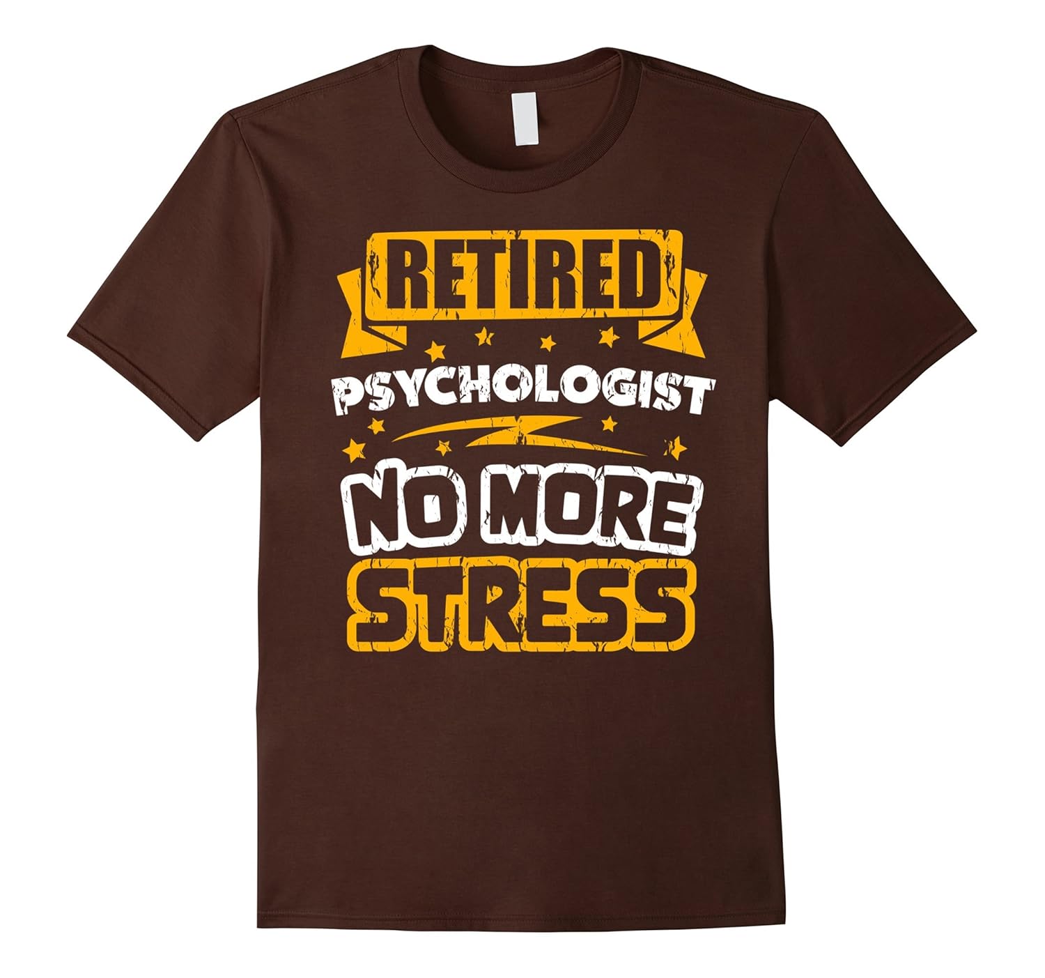 Psychologist Retirement Gift Idea TShirtBN Banazatee