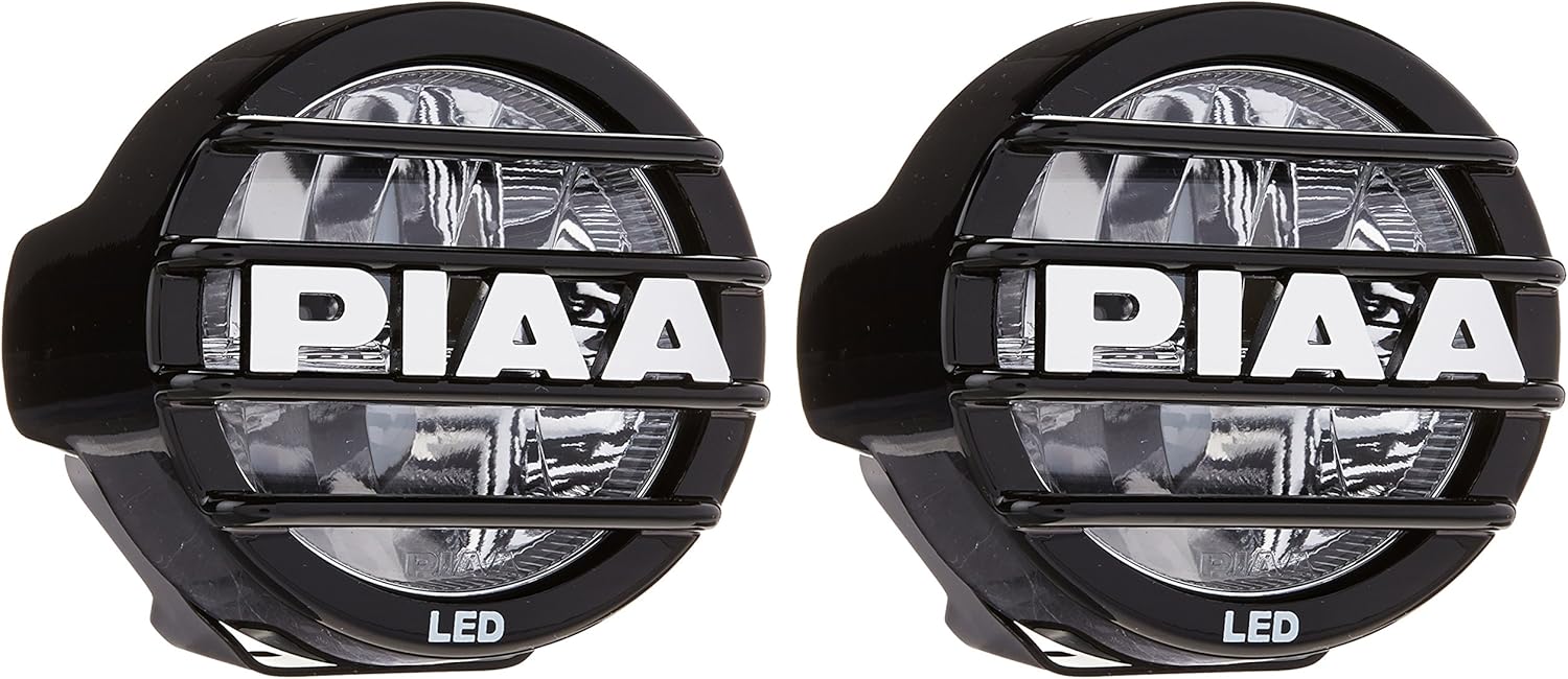 PIAA (77302) LP530 BikeSpecific LED Driving Kit for Yamaha Super