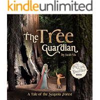 The Tree Guardian: A Tale of the Sequoia Forest (Road Trip Tales Book 1) book cover The Tree Guardian: A Tale of the Sequoia Forest (Road Trip Tales Book 1) book cover