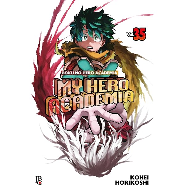 Amazon.com.br eBooks Kindle: My Hero Academia vol. 31, Horikoshi