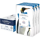 Hammermill Printer Paper, 20 Lb Copy Paper, 8.5 x 14-92 Bright, Made in the USA- 3 Ream (1500 Sheets)