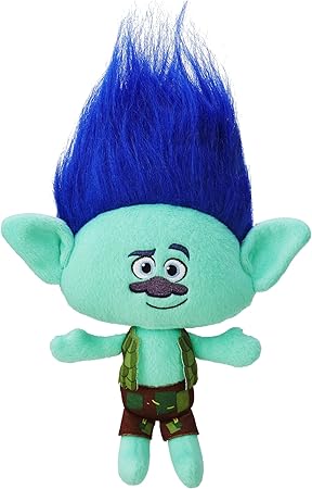 trolls plush