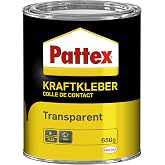PATTEX TRANSPARENT 650g