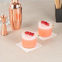 Restaurantware-Vetri 13 Ounce Rocks Glasses, 6