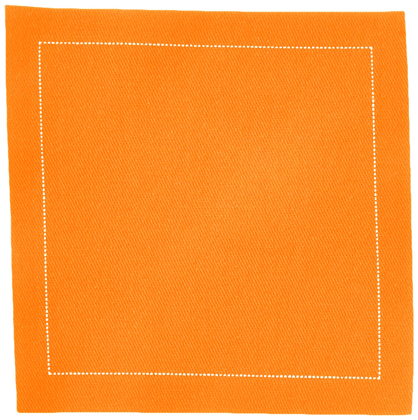 Signature Napkins 100 Cotton Cocktail Napkin, 50Pack, 4.5" x 4.5