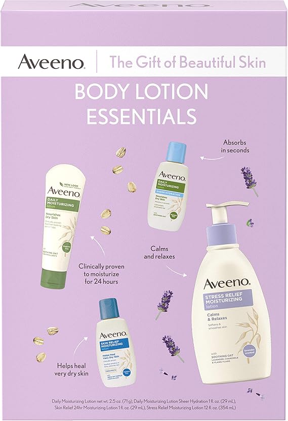 aveeno gift set uk