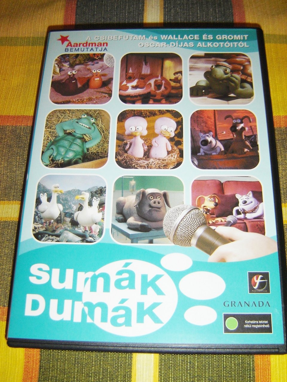 Amazon Com Creature Comforts 1989 Sumak Dumak Julie