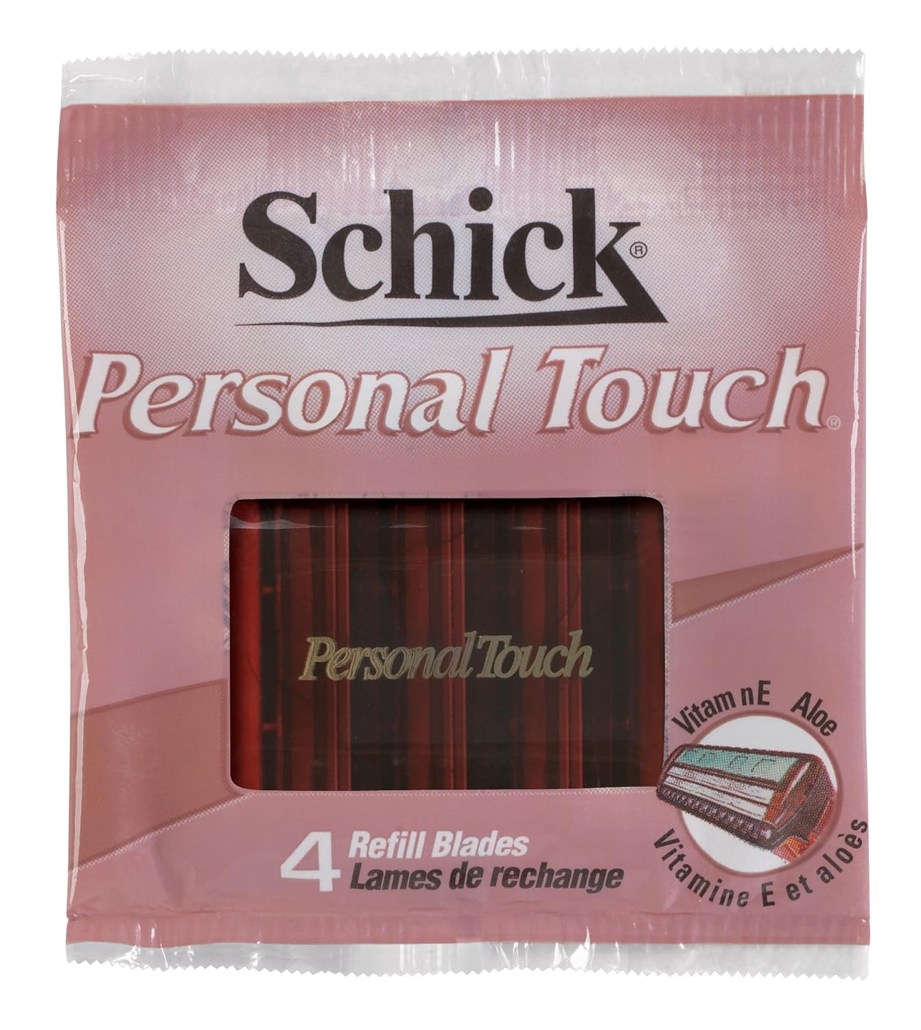 Personal touch razor refills Clearance