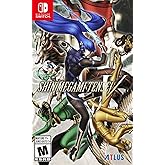 Shin Megami Tensei V: Standard Edition - Nintendo Switch