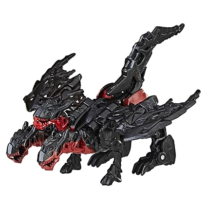 transformers dragonstorm toy