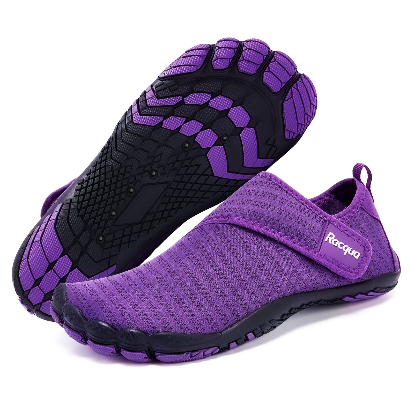 Racqua Mens Womens Water Shoes Quick Dry