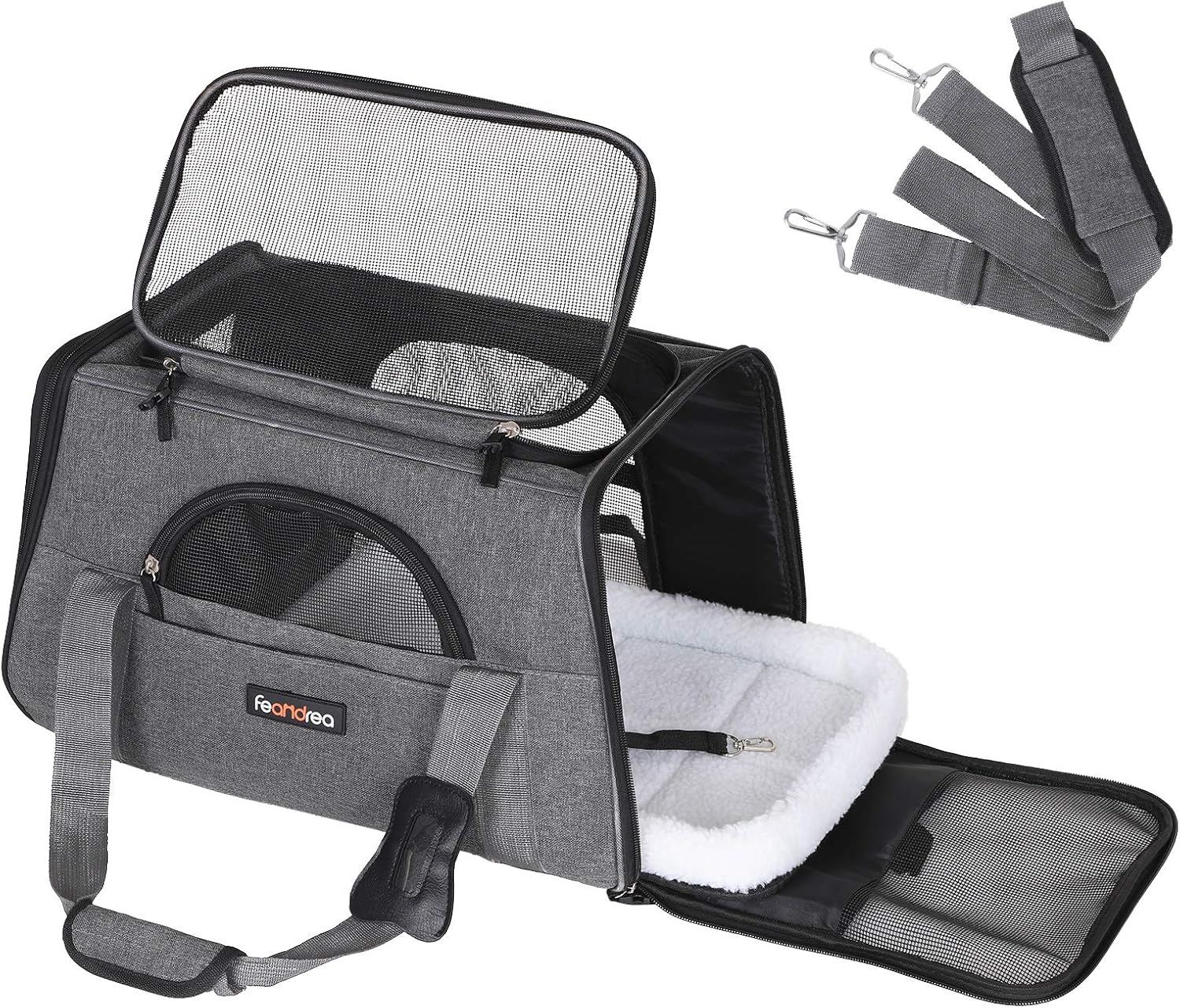 feandrea dog carrier