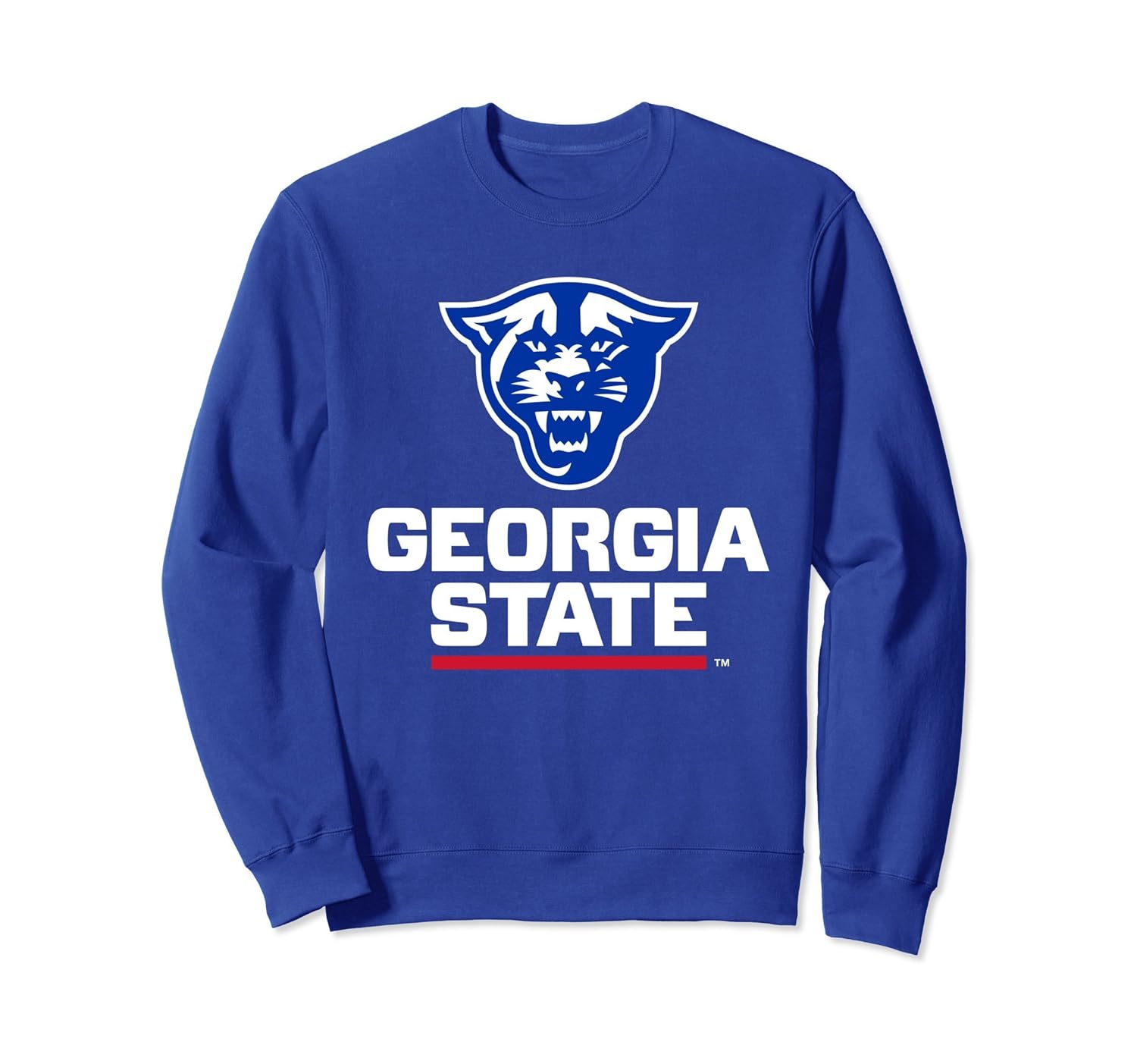 Georgia State GSU Patriots NCAA Sweatshirt RYLGSU06-anz
