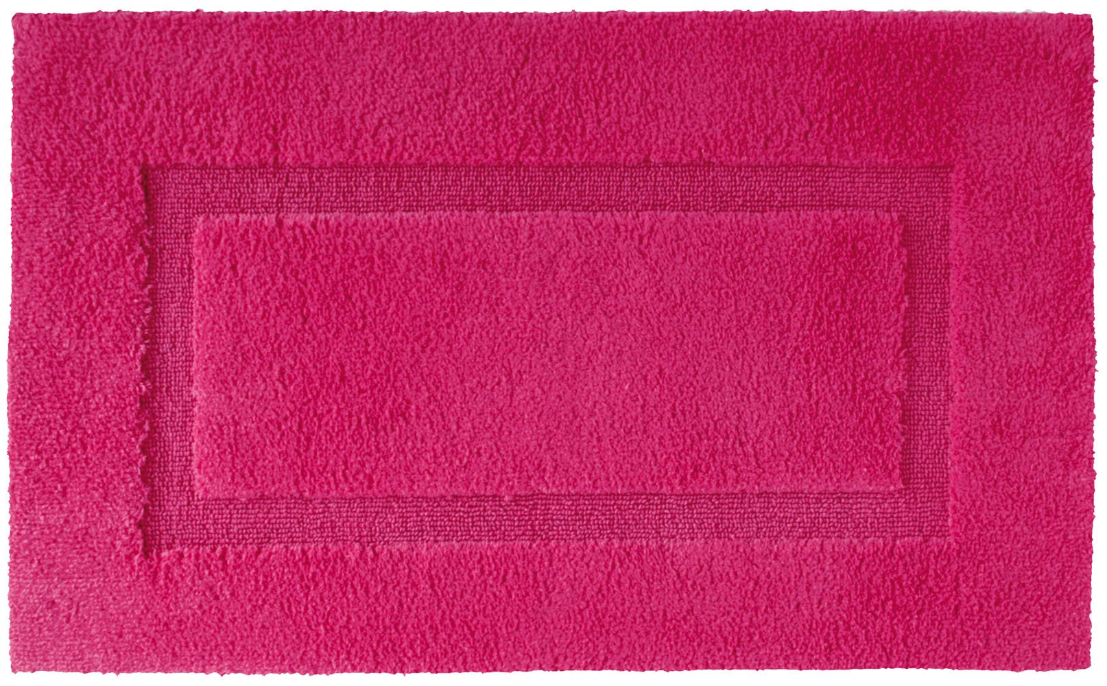 Gelco Design 706179 Bath Mat 55 x 90 cm Pink