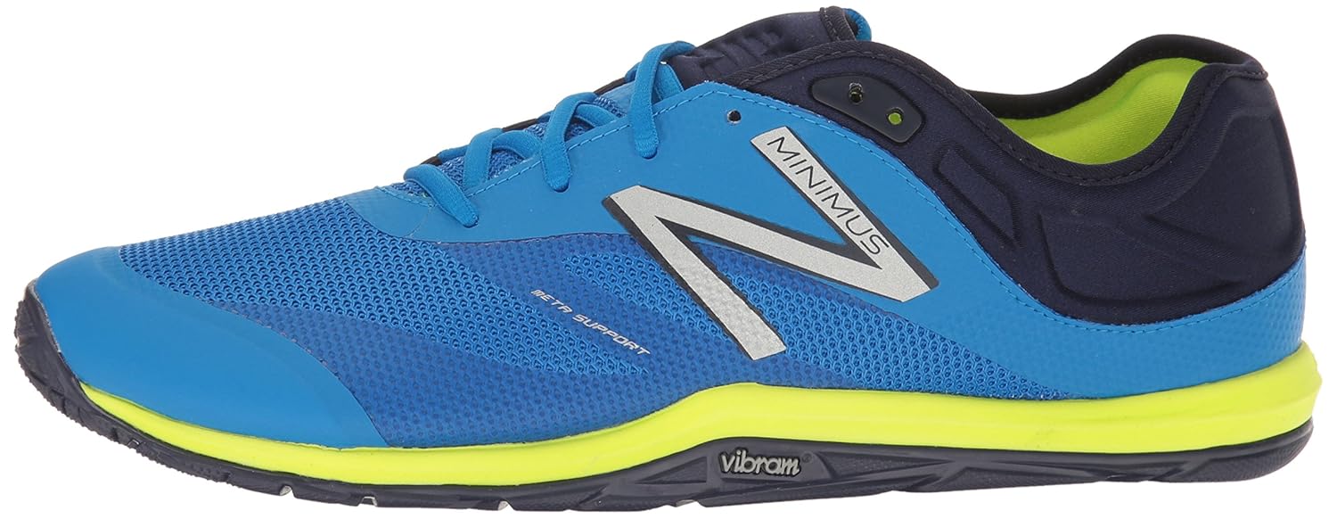 new balance men's mx20v6 minimus cross trainer
