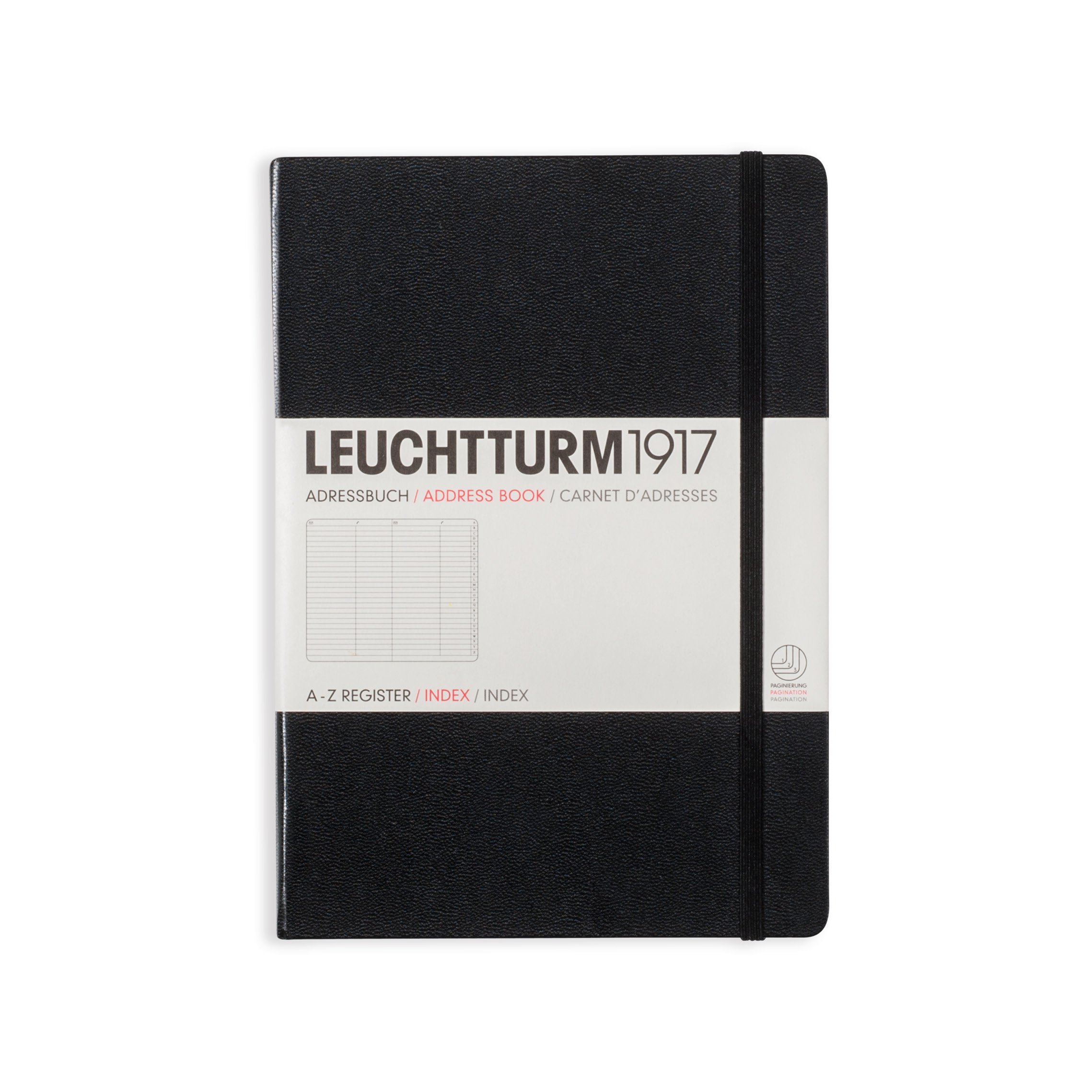 Leuchtturm1917 Address Book