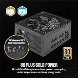 Corsair RM850x SHIFT Fully Modular Power Supply 850W 80 Plus Gold ATX 3.1 view 5