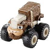 Fisher-Price Nickelodeon Blaze &amp; the Monster Machines, Gasquatch