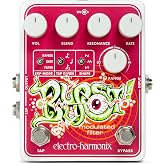 Electro-Harmonix Blurst Modulated Filter Pedal | An expressive modulated filter bridging the worlds of guitar effects and modular synthesis!