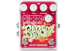 Electro-Harmonix Blurst! Modulated Filter Pedal