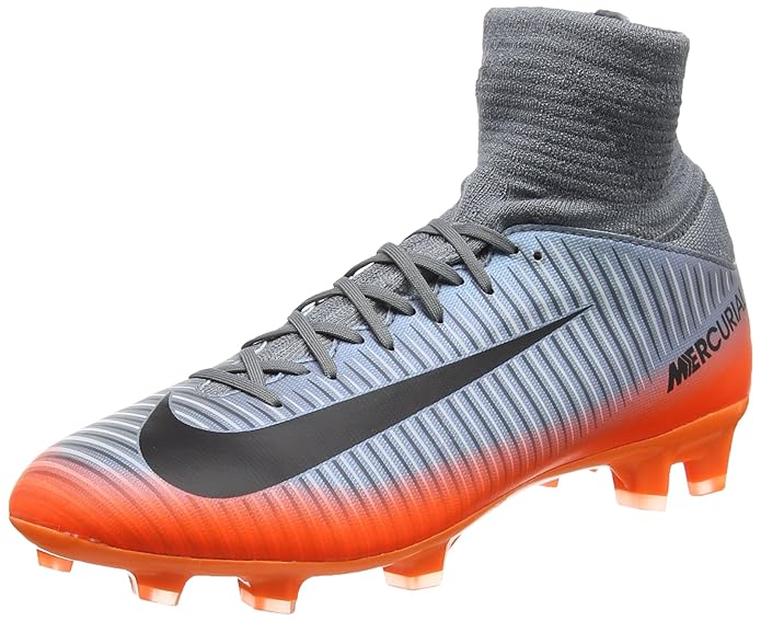 Nike Unisex-Kinder Mercurial Superfly V Cr7 Fg Fußballschuhe