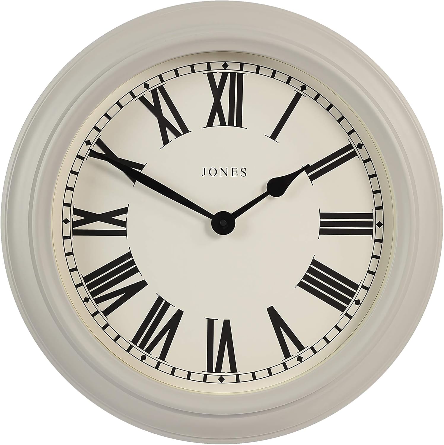 Jones Clocks® The Opera House Extra Large Wall Clock With Roman