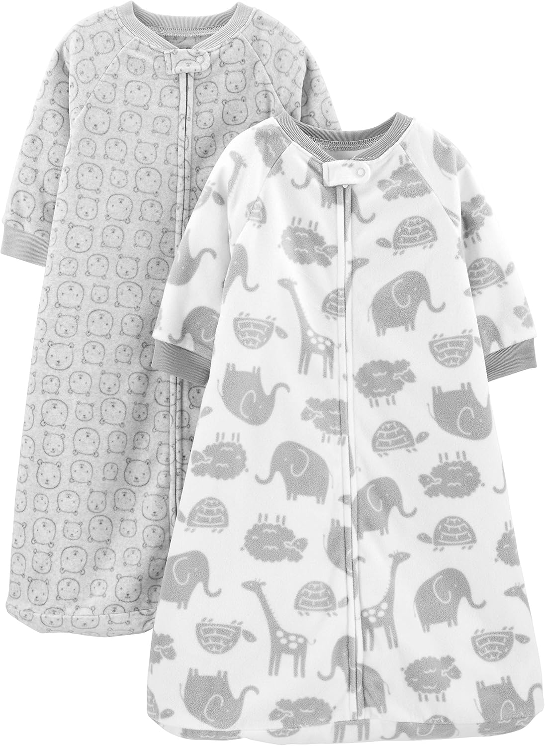 carter's baby microfleece sleep bag