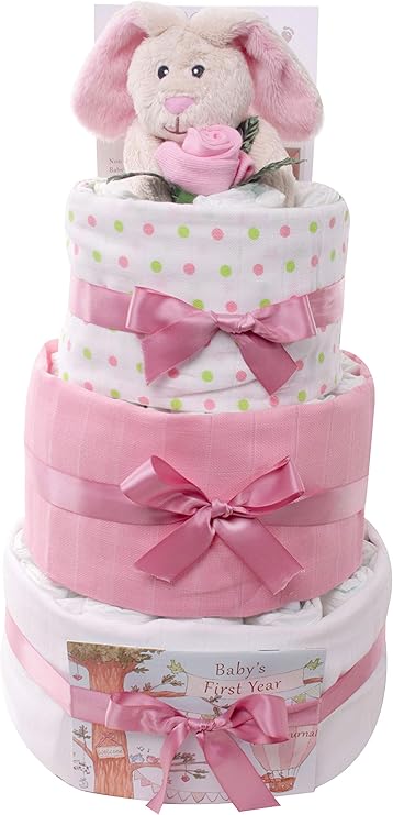 new baby girl presents