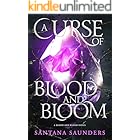 A Curse of Blood and Bloom: An Enemies to Lovers Fantasy Romance