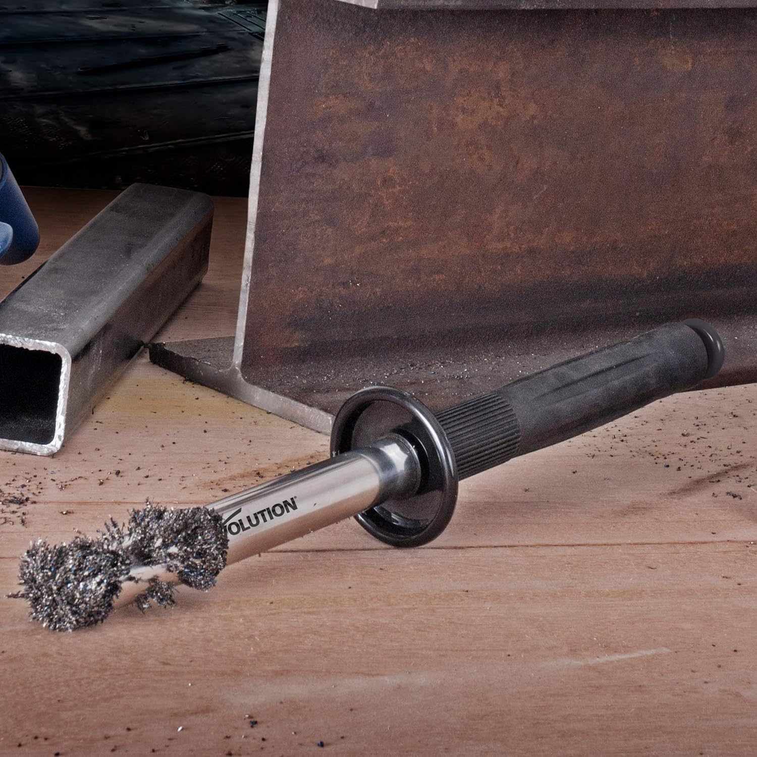 Evolution Power Tools Cyclone Magnet Magnetic Swarf & Chip Collector Wand - Image 4