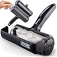 ChomChom Roller Pet Hair Remover – Original Size Reusable Lint Roller for Cat & Dog Hair on Furniture, Couch, Carpet, Car, Ru