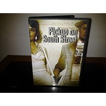 Amazon.com: Pickup on South Street (The Criterion Collection ...
