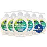Softsoap Moisturizing Liquid Hand Soap, Soothing Clean Aloe Vera - 7.5 Fl Oz (Pack of 6)