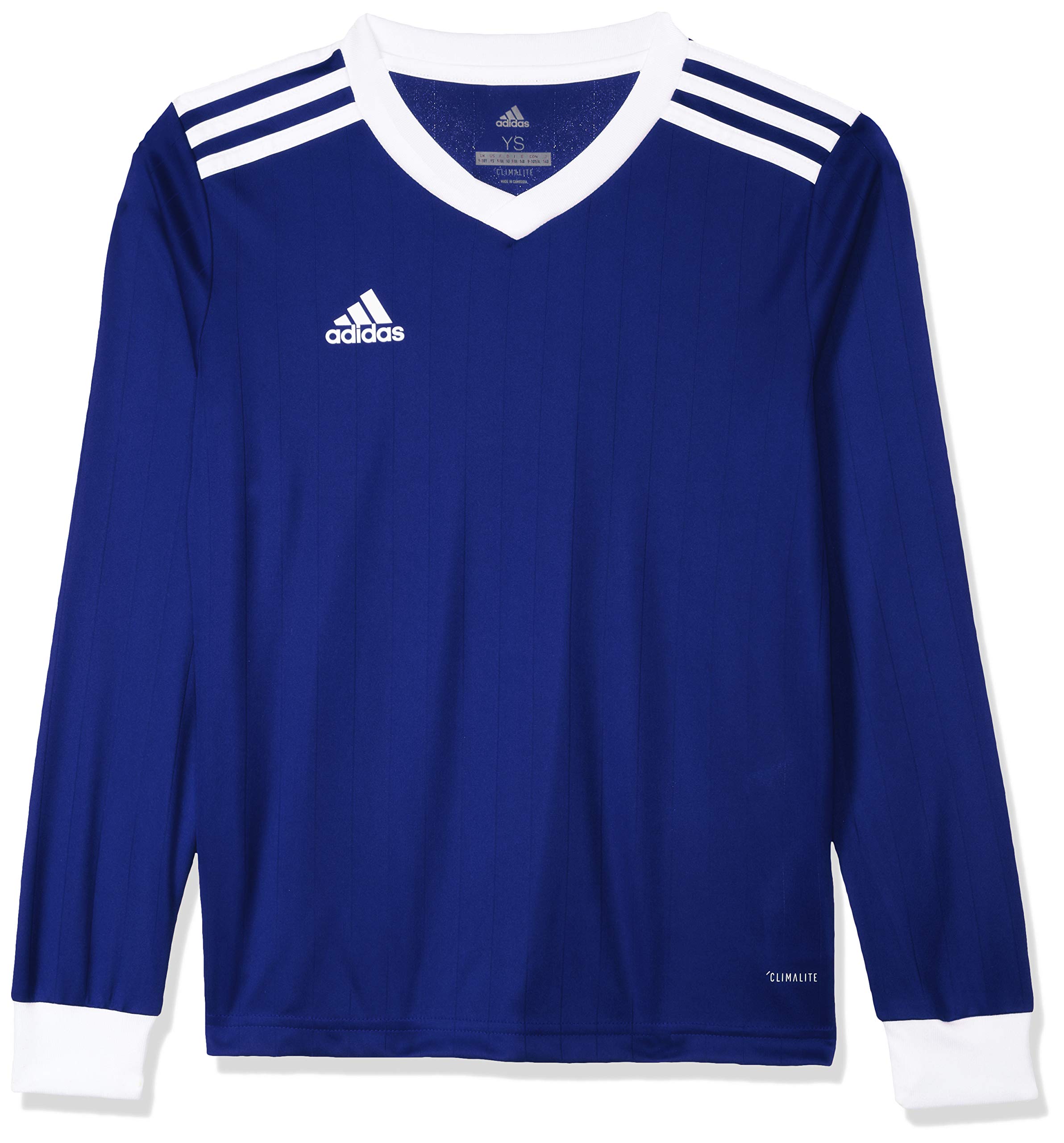 Adidasmens Tabela 18 Jsy L Long Sleeved T Shirt Desertcart