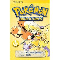 Pokémon Adventures, Vol. 5 (2nd Edition): Hidenori Kusaka, Mato