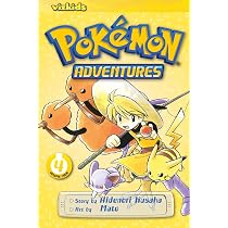 少年漫画 [ENGLISH] Pokemon Adventures + More Pokémon Adventures (Red and Blue), Vol. 6 (Volume 6): Kusaka