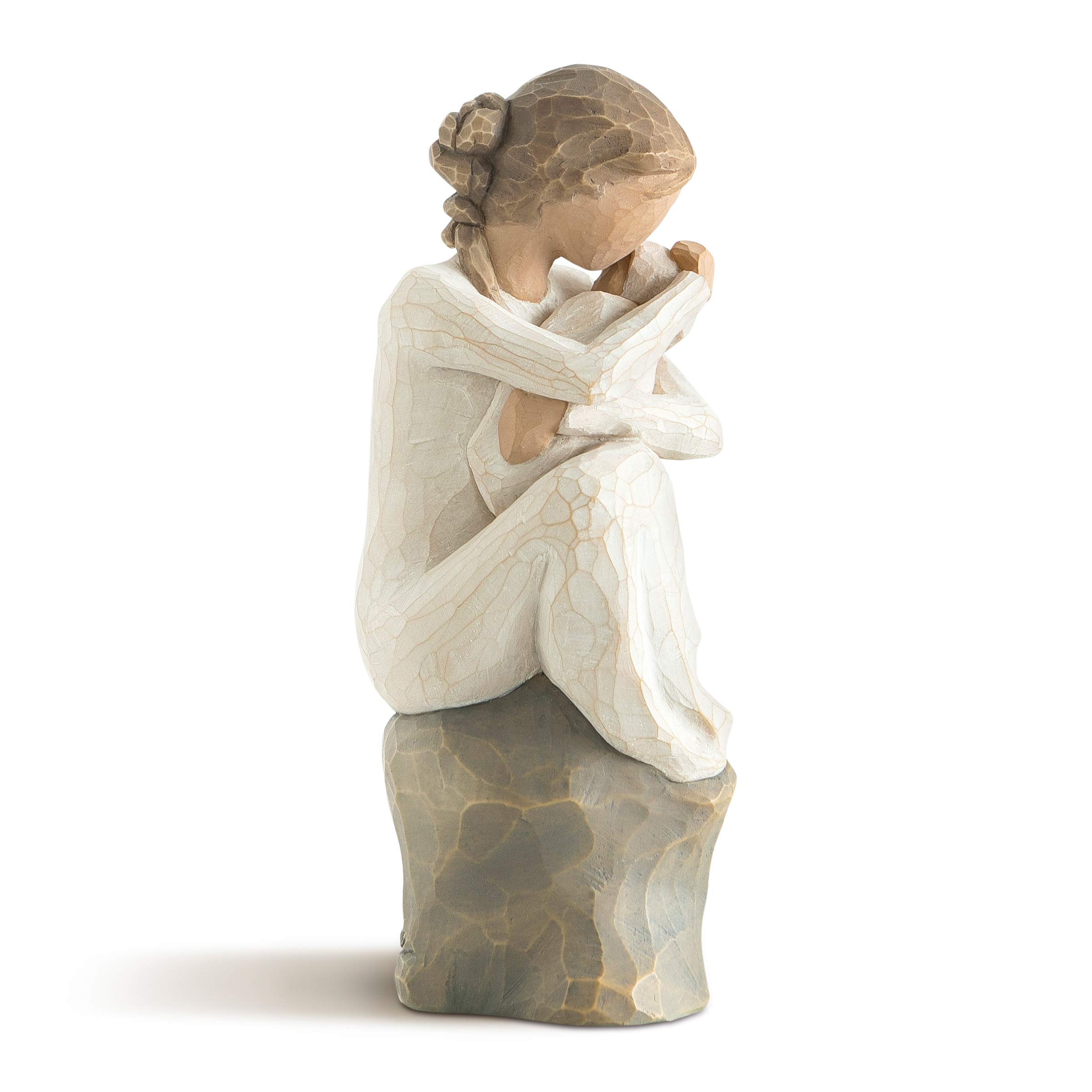 Willow Tree Guardian Figurine — image 1