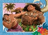 Ravensburger Disney Moana 4 Jigsaw Puzzles 12-24 Pieces Kids Ages 3+ view 3