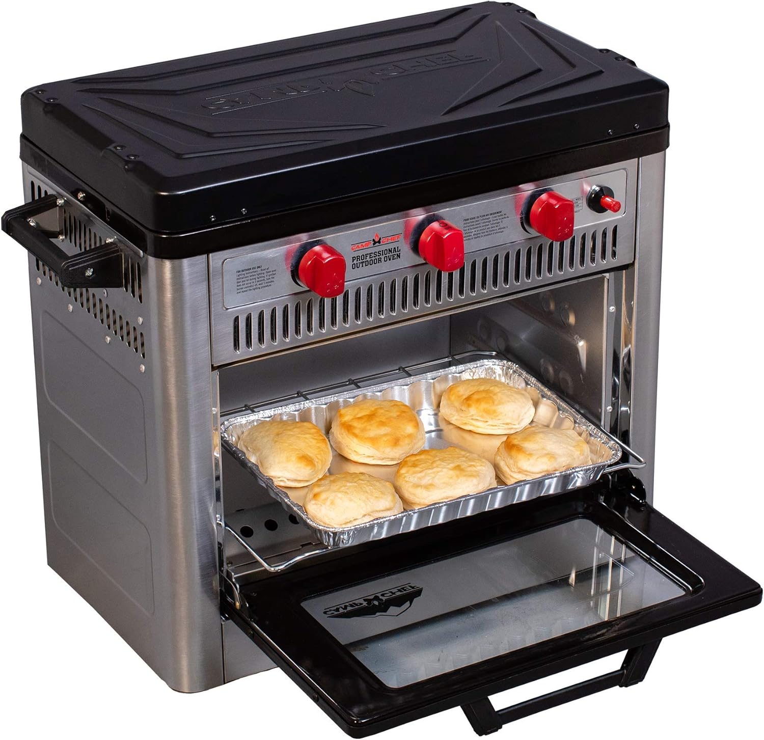 A hob oven? General Boating Canal