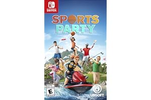 Sports Party - Nintendo Switch Games and Software