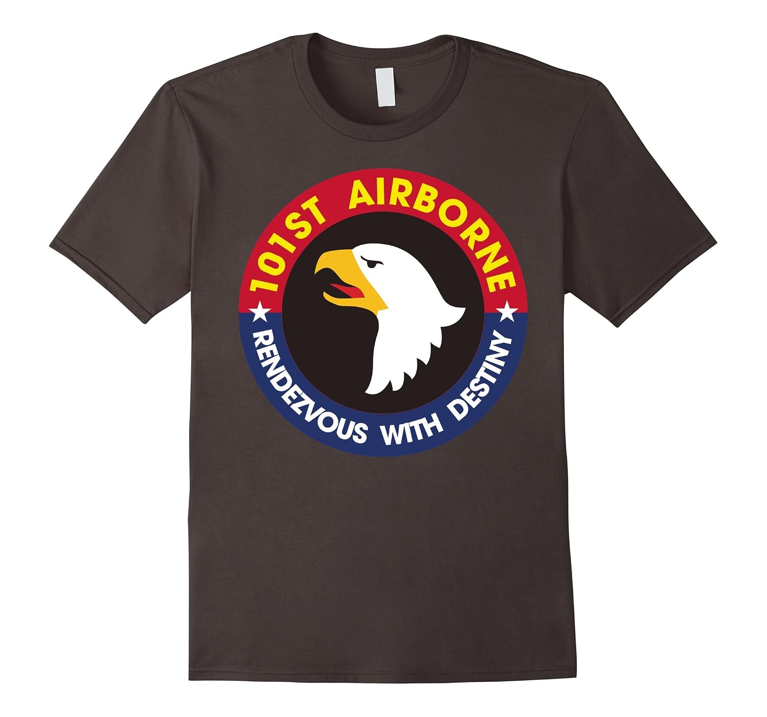 T-shirt Manches Longues Airborne - Rendezvous With Destiny - Taille XL Jeunesse - Occasion Très Bon état