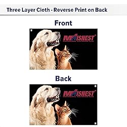 Double Sided Custom Flag 3x5 FT - Personalized