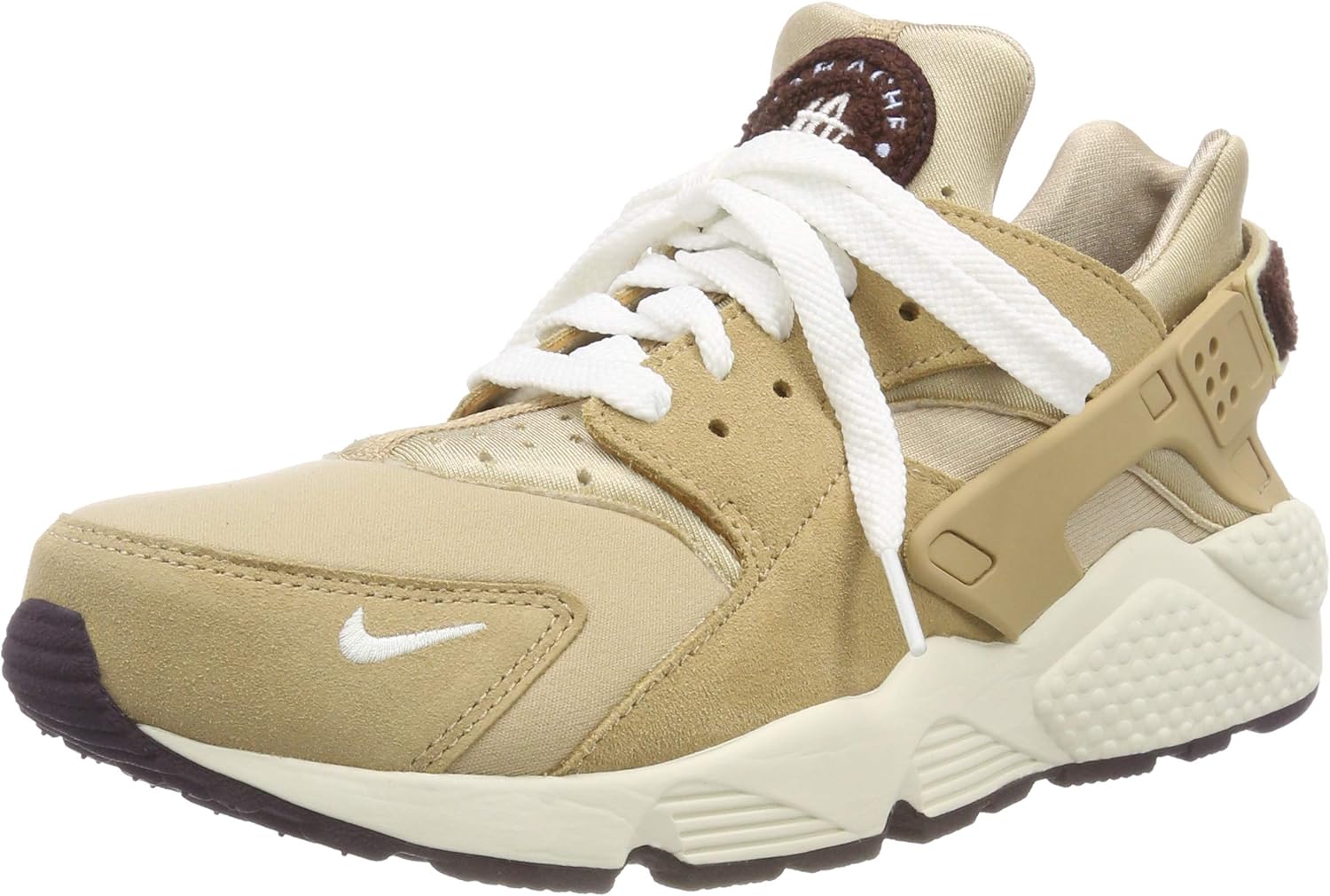 nike air huarache beige