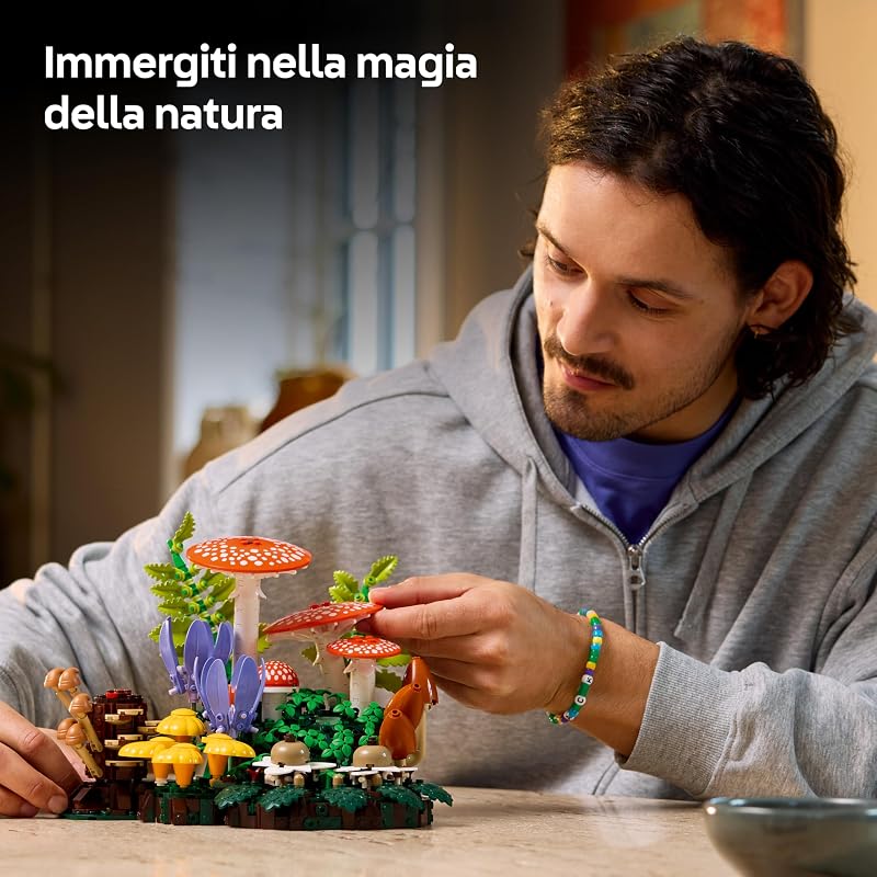 Botanicals Funghi del bosco 11505