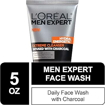 men's face wash amazon