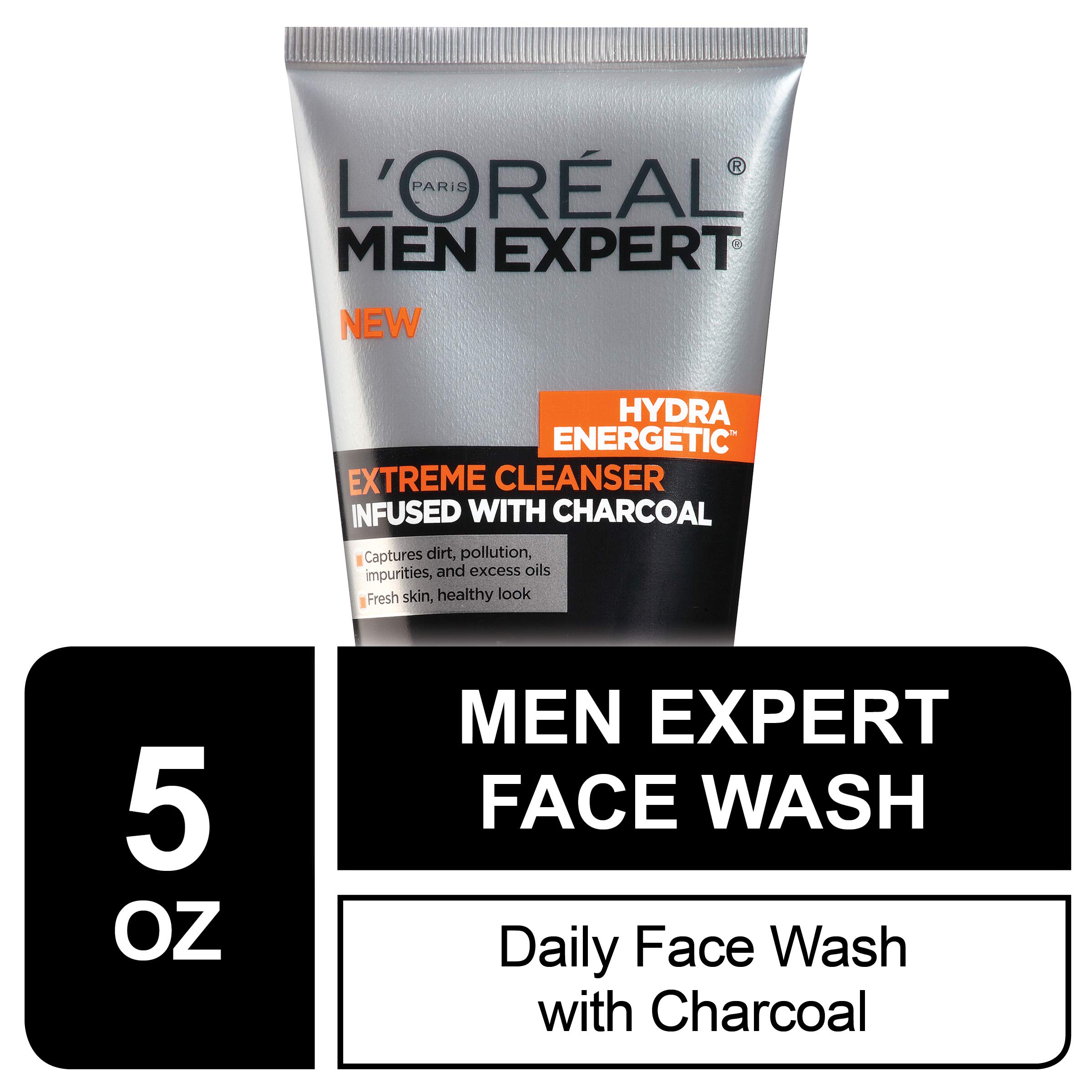 mens facial cleanser