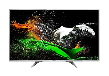Panasonic 100.4 cm (39.5 Inches) 4K UHD LED TV TH-40DX650D (Black)