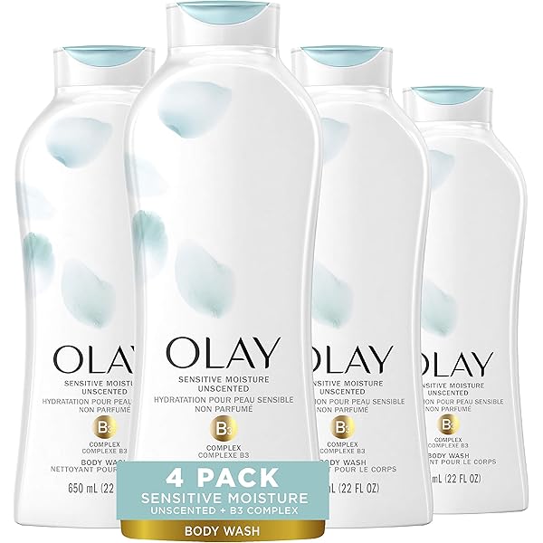 olay eczema body wash