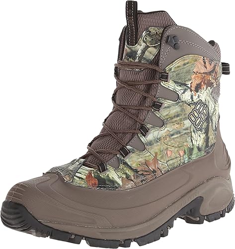 Columbia men's bugaboot snow boot Clearance