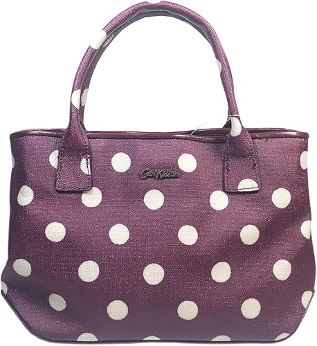 cath kidston purple bag